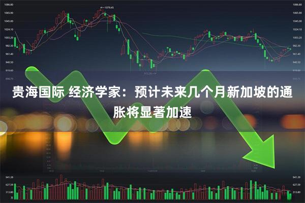 贵海国际 经济学家：预计未来几个月新加坡的通胀将显著加速